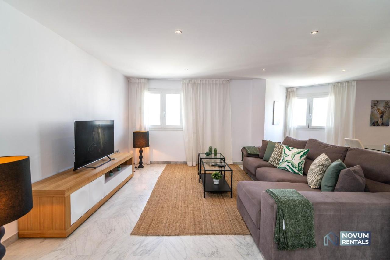 Puerto Banus Finest 2-Bdrm Apt - 50 Metres To Beach Marbella Exterior photo