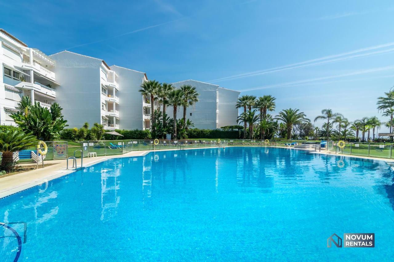 Puerto Banus Finest 2-Bdrm Apt - 50 Metres To Beach Marbella Exterior photo