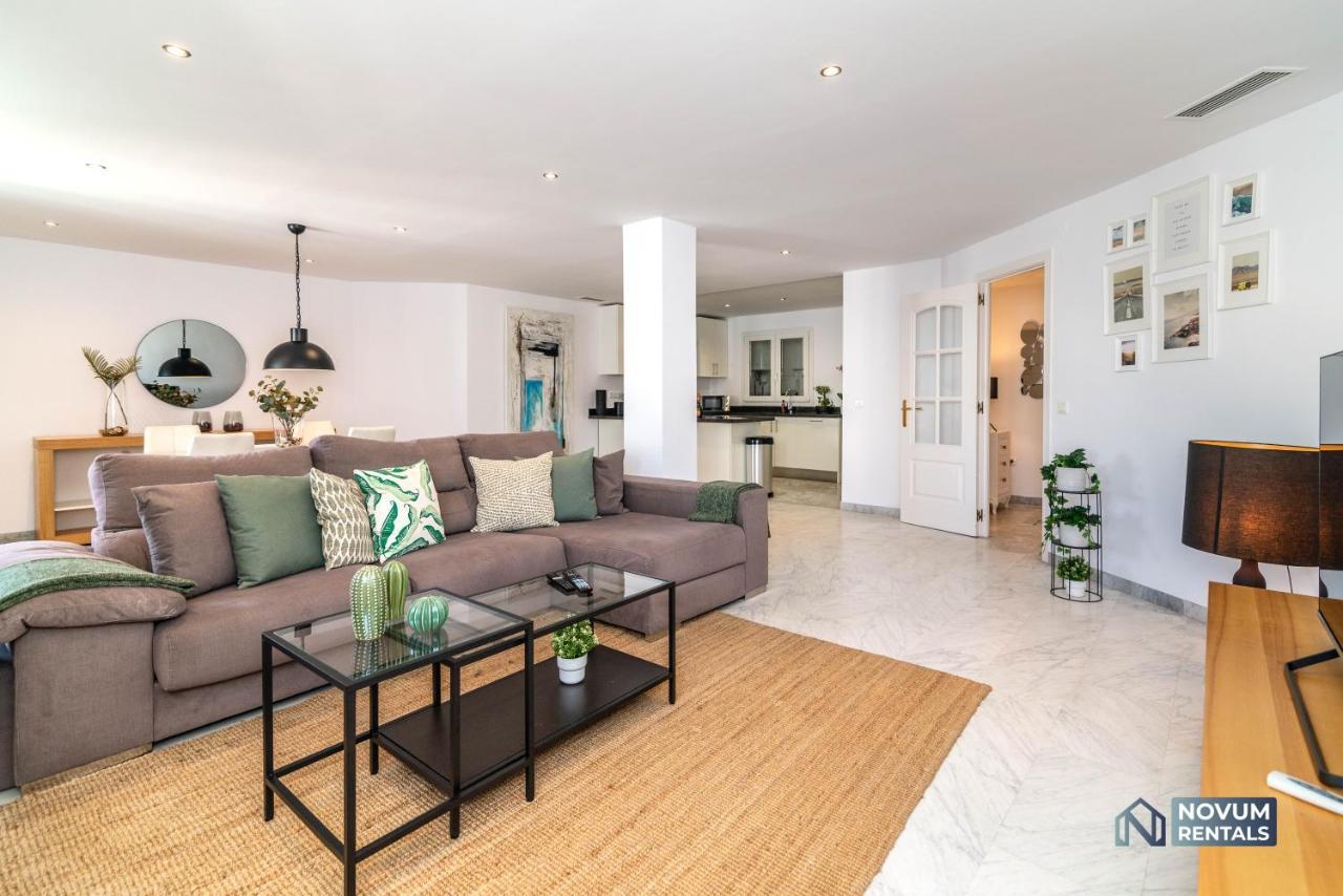 Puerto Banus Finest 2-Bdrm Apt - 50 Metres To Beach Marbella Exterior photo