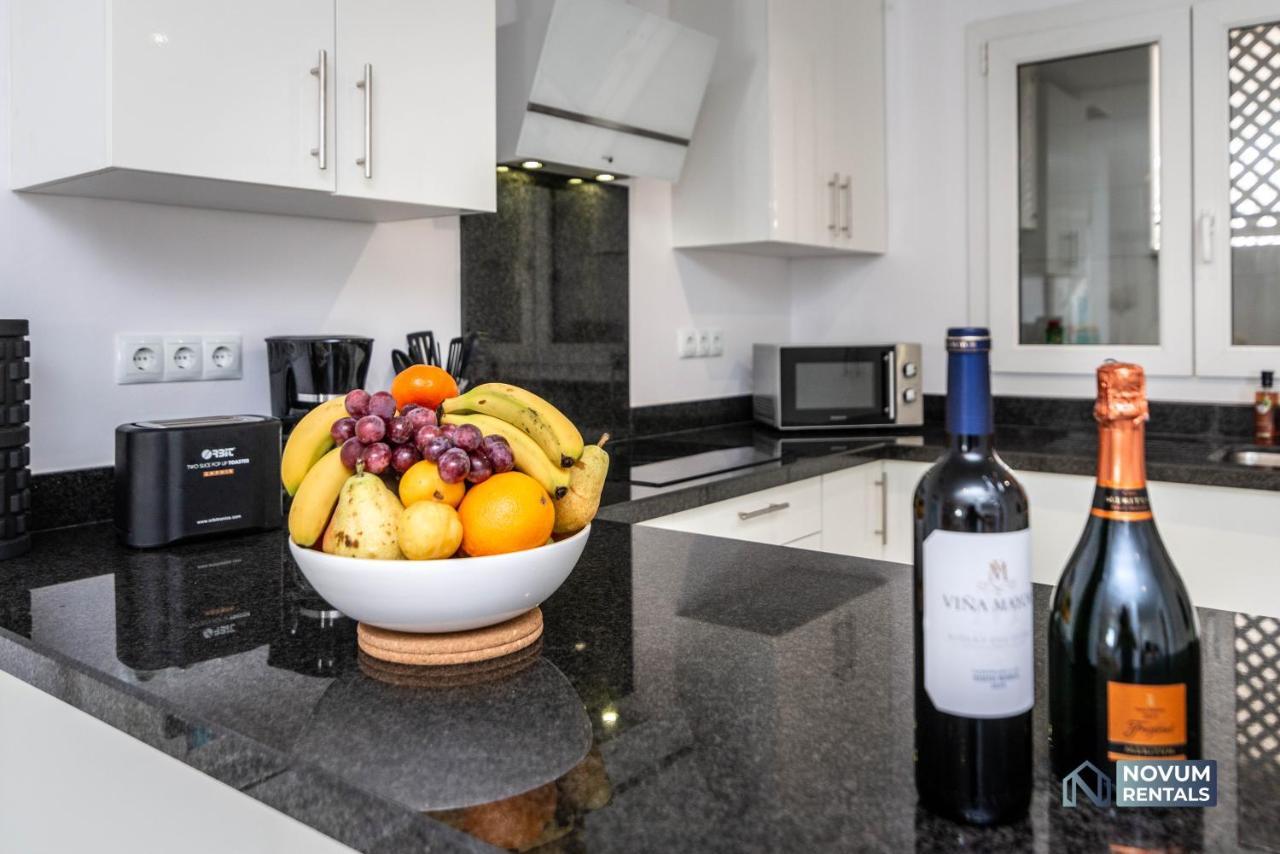 Puerto Banus Finest 2-Bdrm Apt - 50 Metres To Beach Marbella Exterior photo