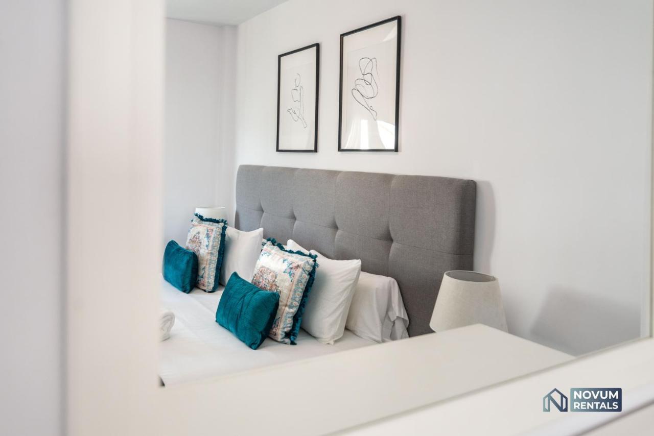 Puerto Banus Finest 2-Bdrm Apt - 50 Metres To Beach Marbella Exterior photo