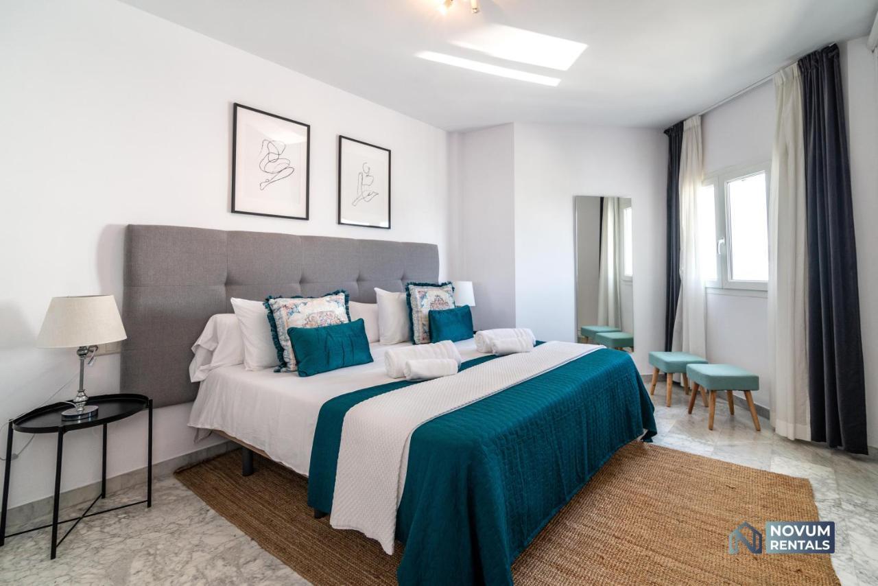 Puerto Banus Finest 2-Bdrm Apt - 50 Metres To Beach Marbella Exterior photo