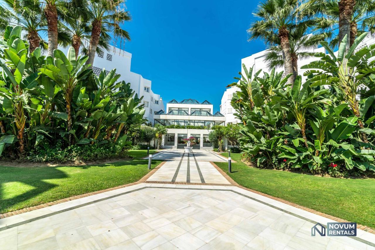 Puerto Banus Finest 2-Bdrm Apt - 50 Metres To Beach Marbella Exterior photo