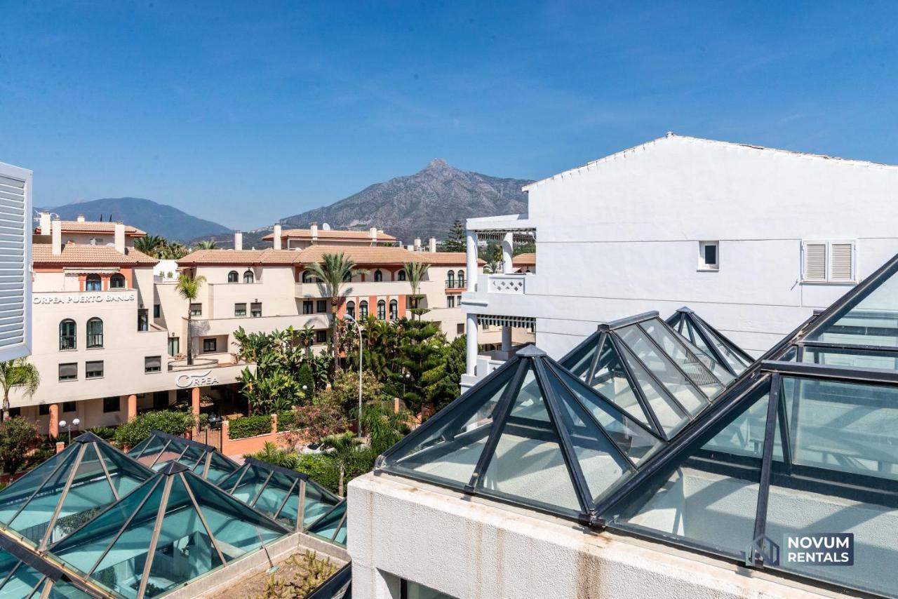 Puerto Banus Finest 2-Bdrm Apt - 50 Metres To Beach Marbella Exterior photo