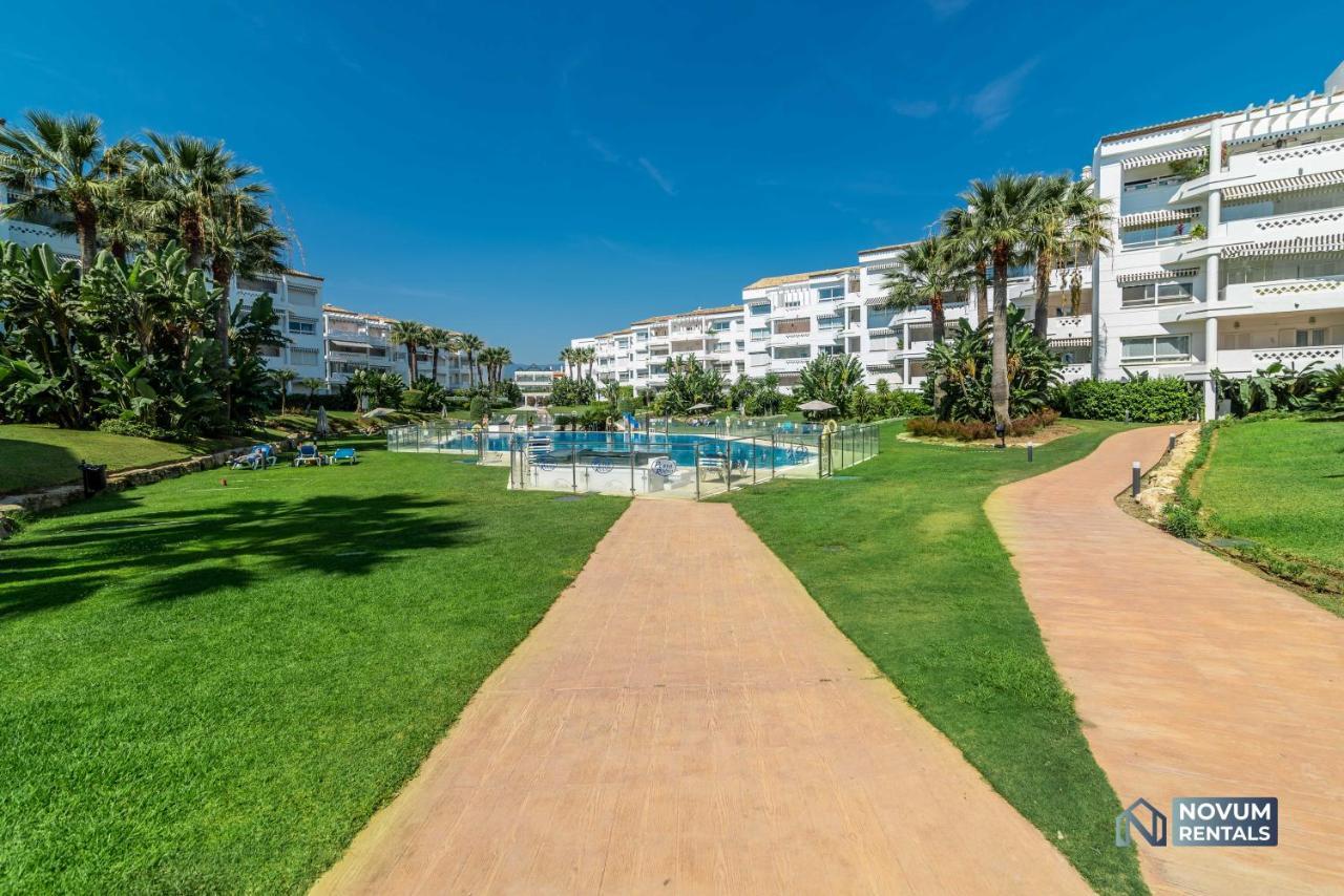 Puerto Banus Finest 2-Bdrm Apt - 50 Metres To Beach Marbella Exterior photo