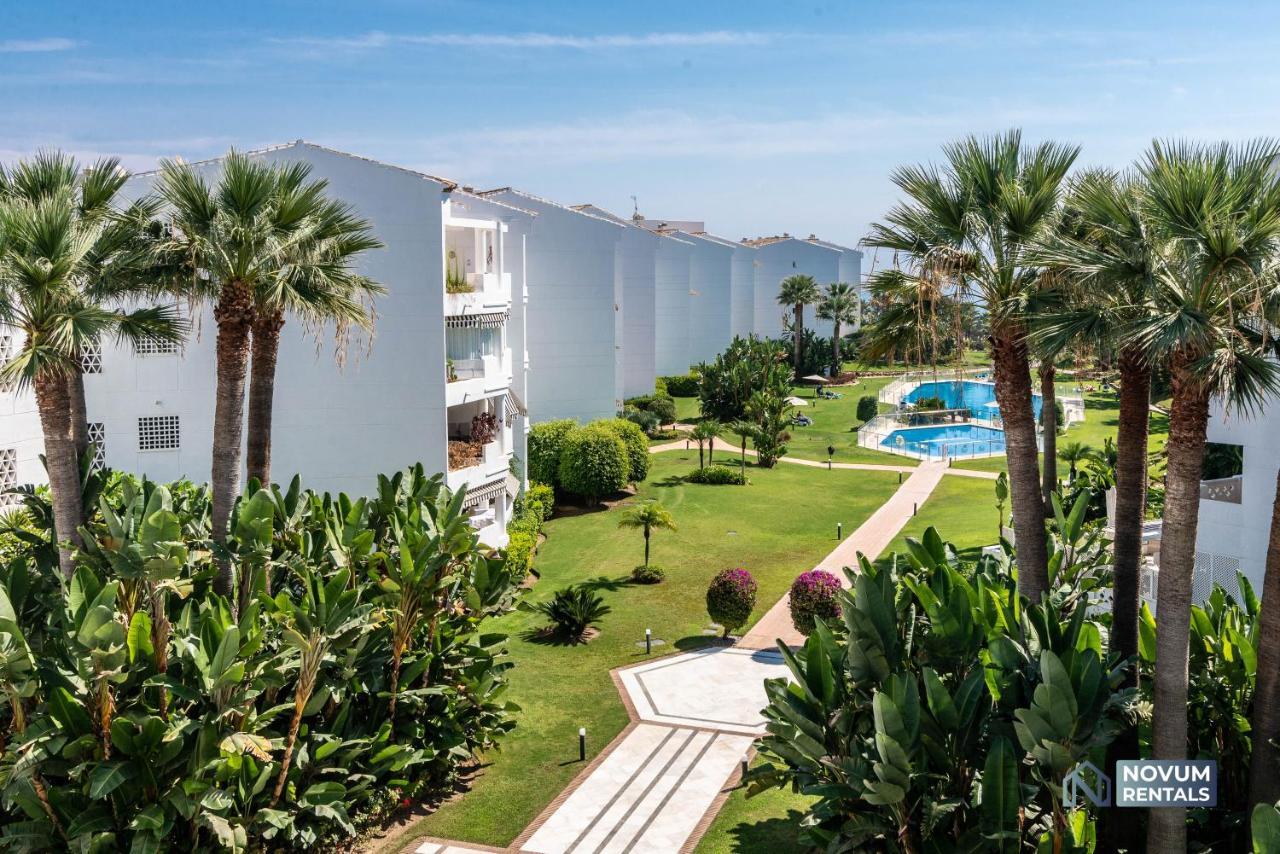 Puerto Banus Finest 2-Bdrm Apt - 50 Metres To Beach Marbella Exterior photo