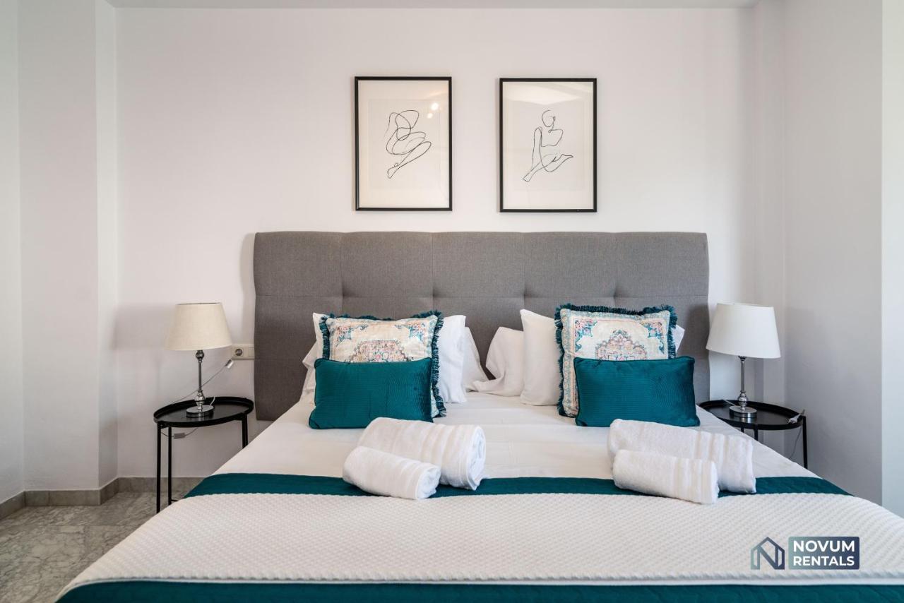 Puerto Banus Finest 2-Bdrm Apt - 50 Metres To Beach Marbella Exterior photo